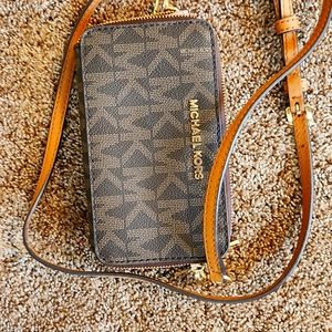 Michael Kors mini crossbody